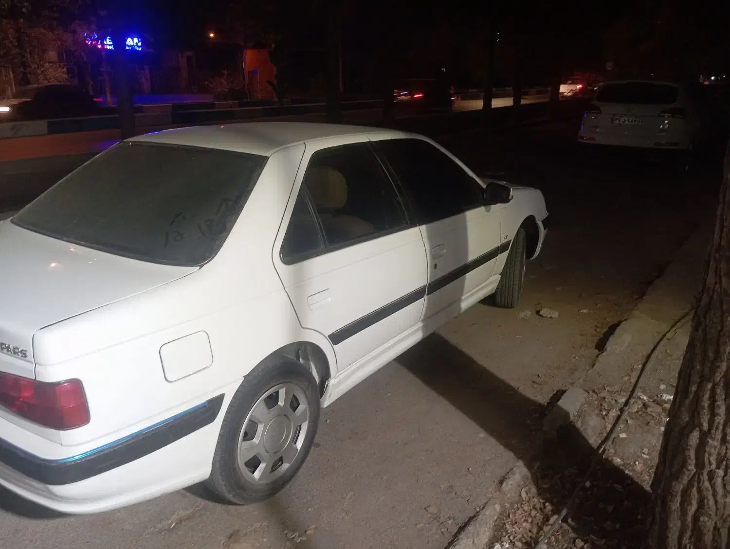 پارس 1401 تیوفای|خودرو سواری و وانت|میبد, |دیوار