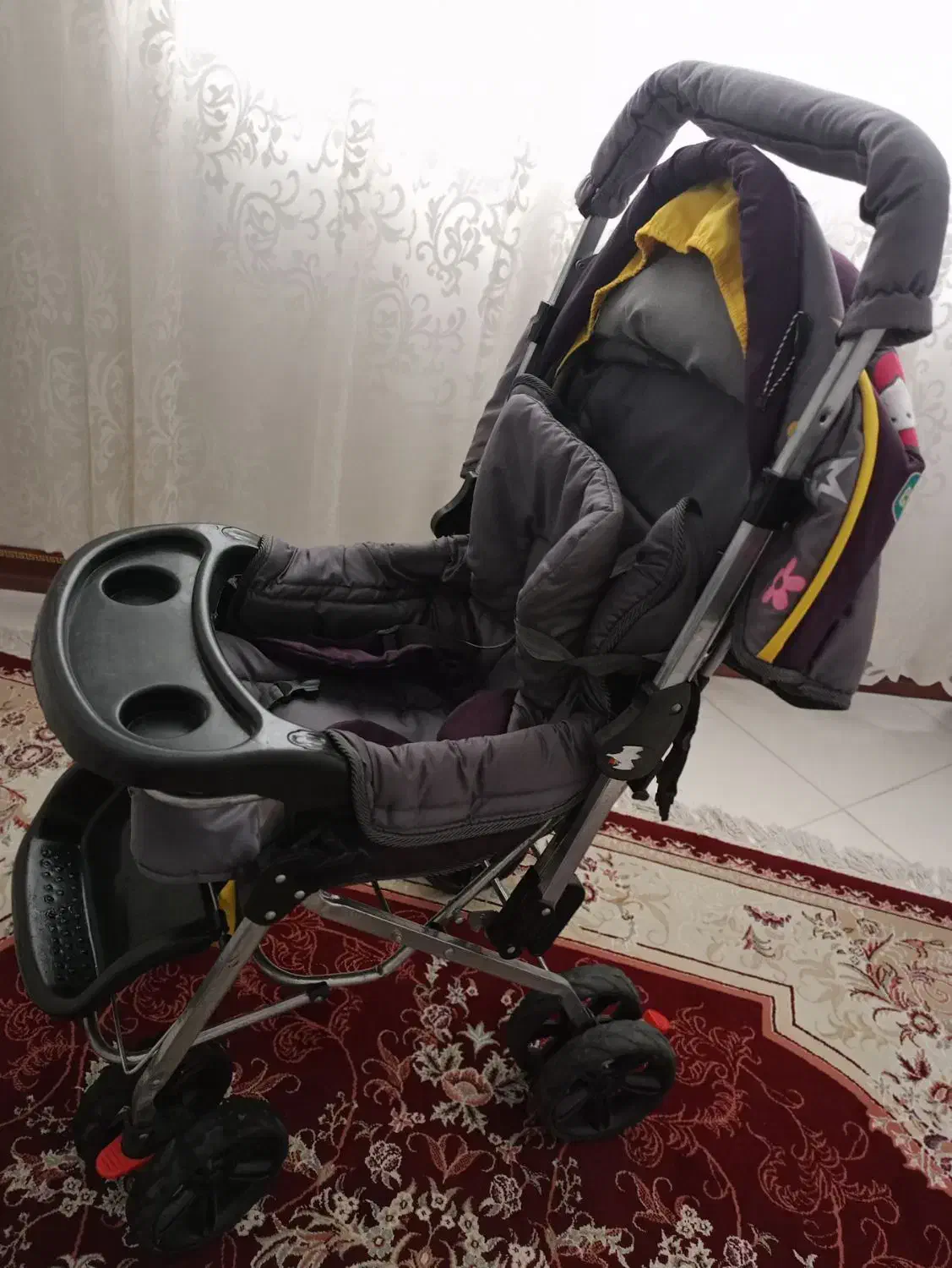 کالسکه کودک|کالسکه و لوازم جانبی|مشهد, مشکینی (شهرک غرب)|دیوار