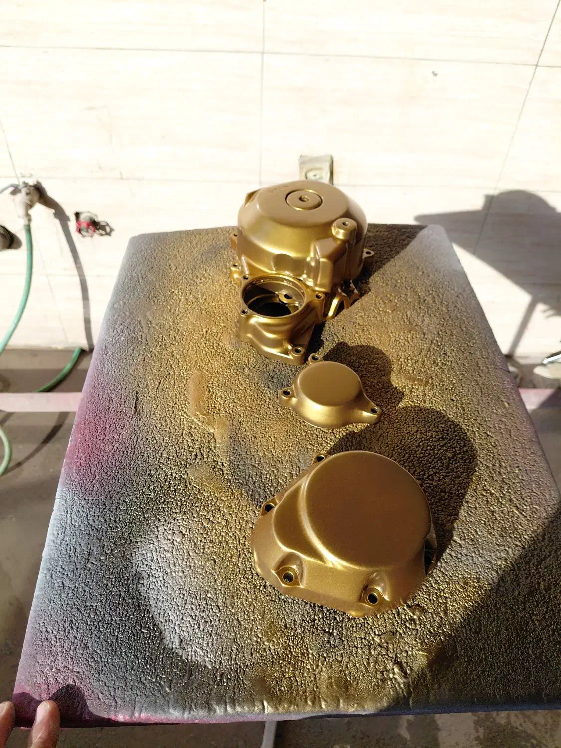 نقاشی ماشین|خدمات موتور و ماشین|اصفهان, شیخ اشراق|دیوار