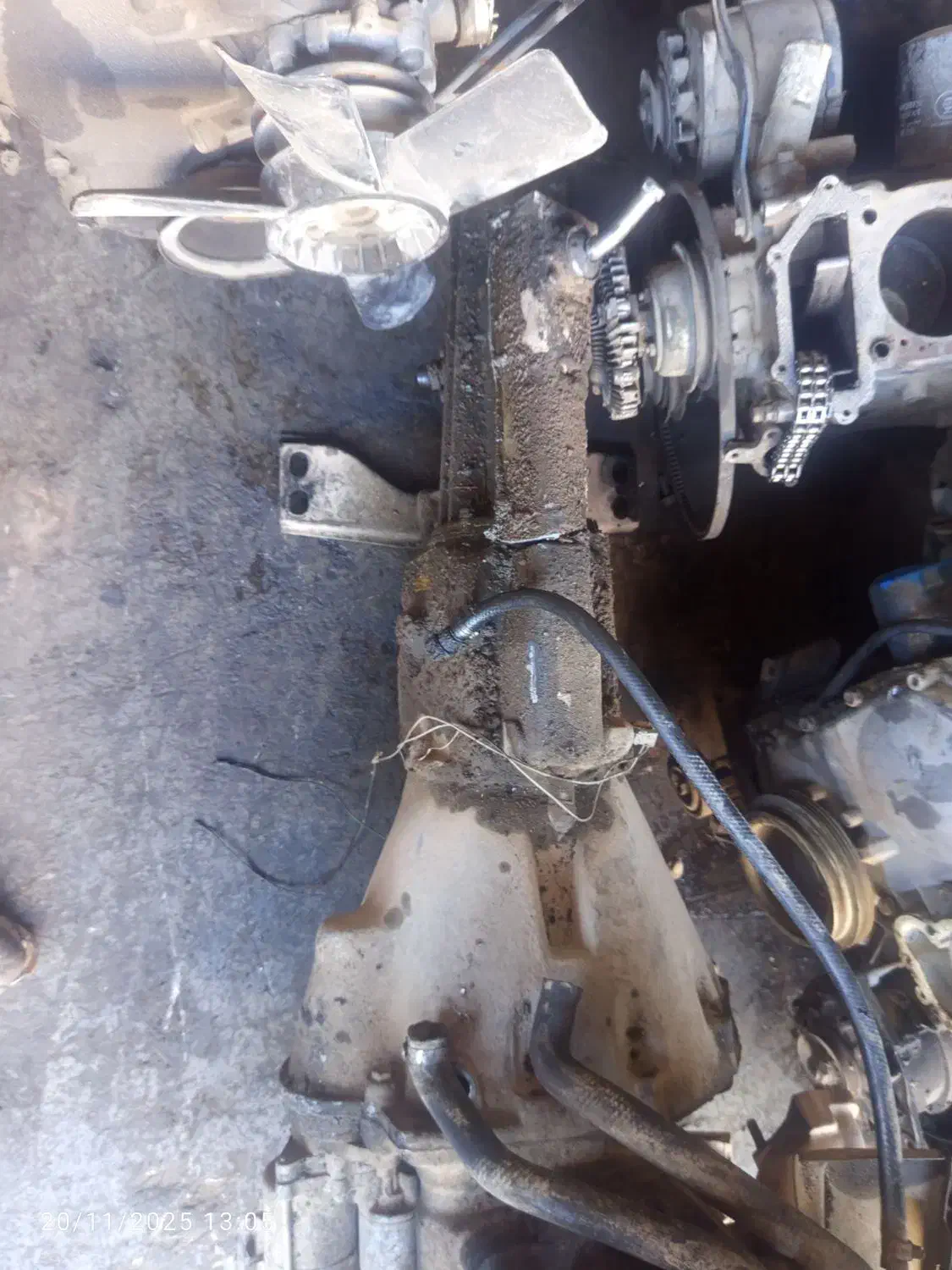 گیربکس پیکان روآ. آردی  پراید|قطعات یدکی و لوازم جانبی|قم, قلعه کامکار|دیوار