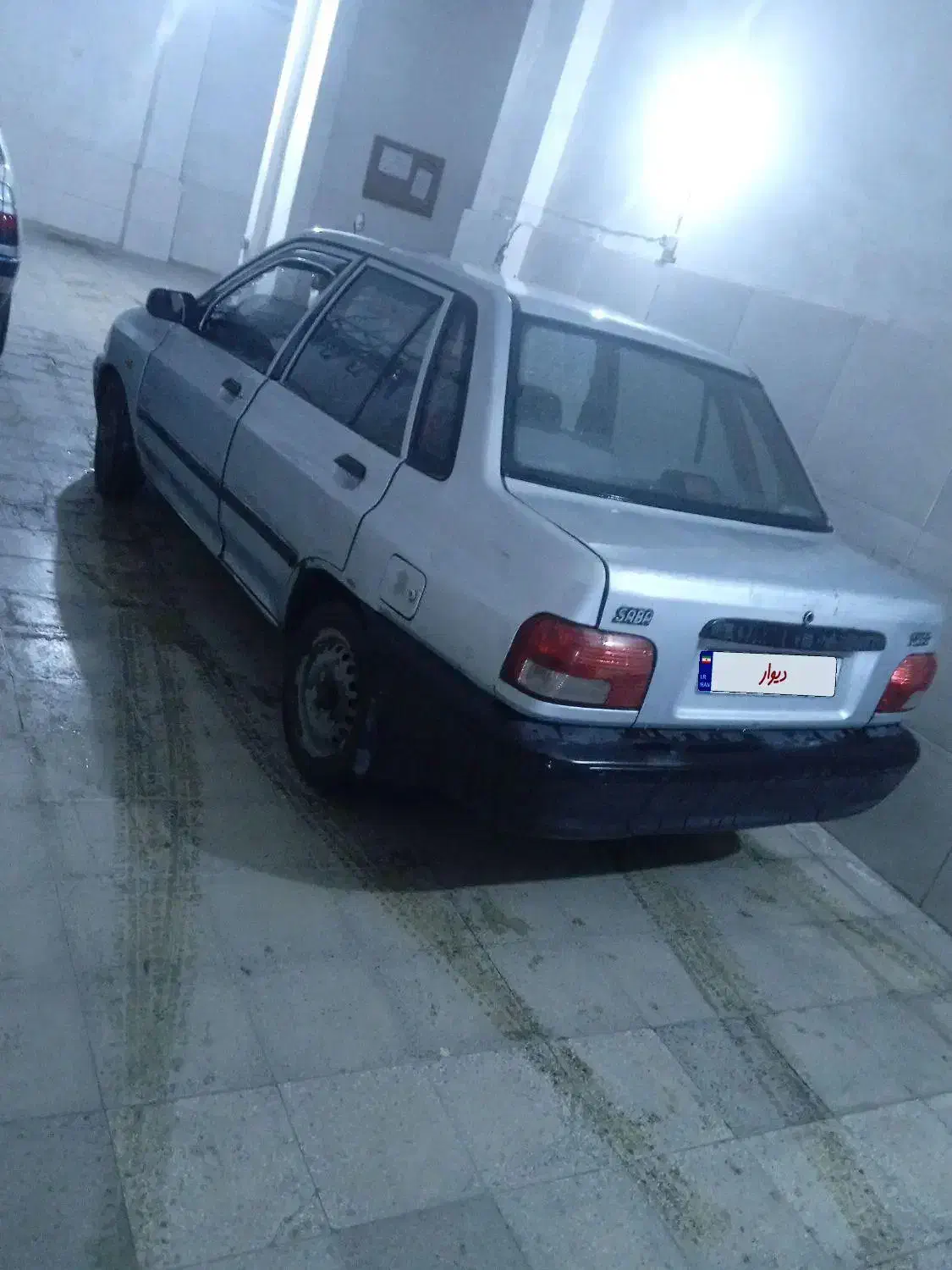 پراید نفری مدل 13۸5|خودرو سواری و وانت|کرج, خرمدشت|دیوار