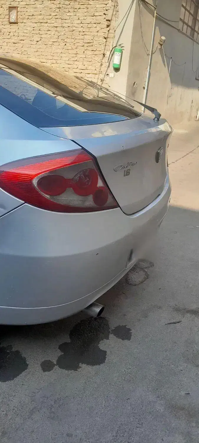 پروتون جنتو|خودرو سواری و وانت|فردیس, شهرک شهید حسینی|دیوار