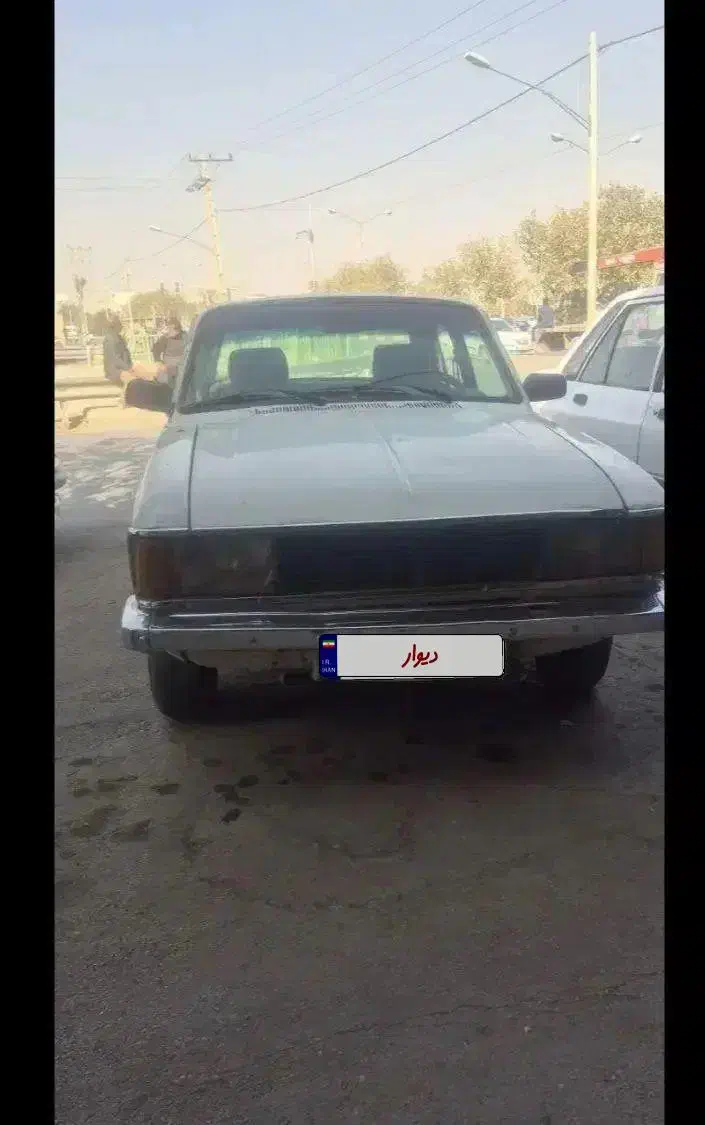 پیکان مدل ۷۹ خیلی سالم|خودرو سواری و وانت|قزوین, |دیوار