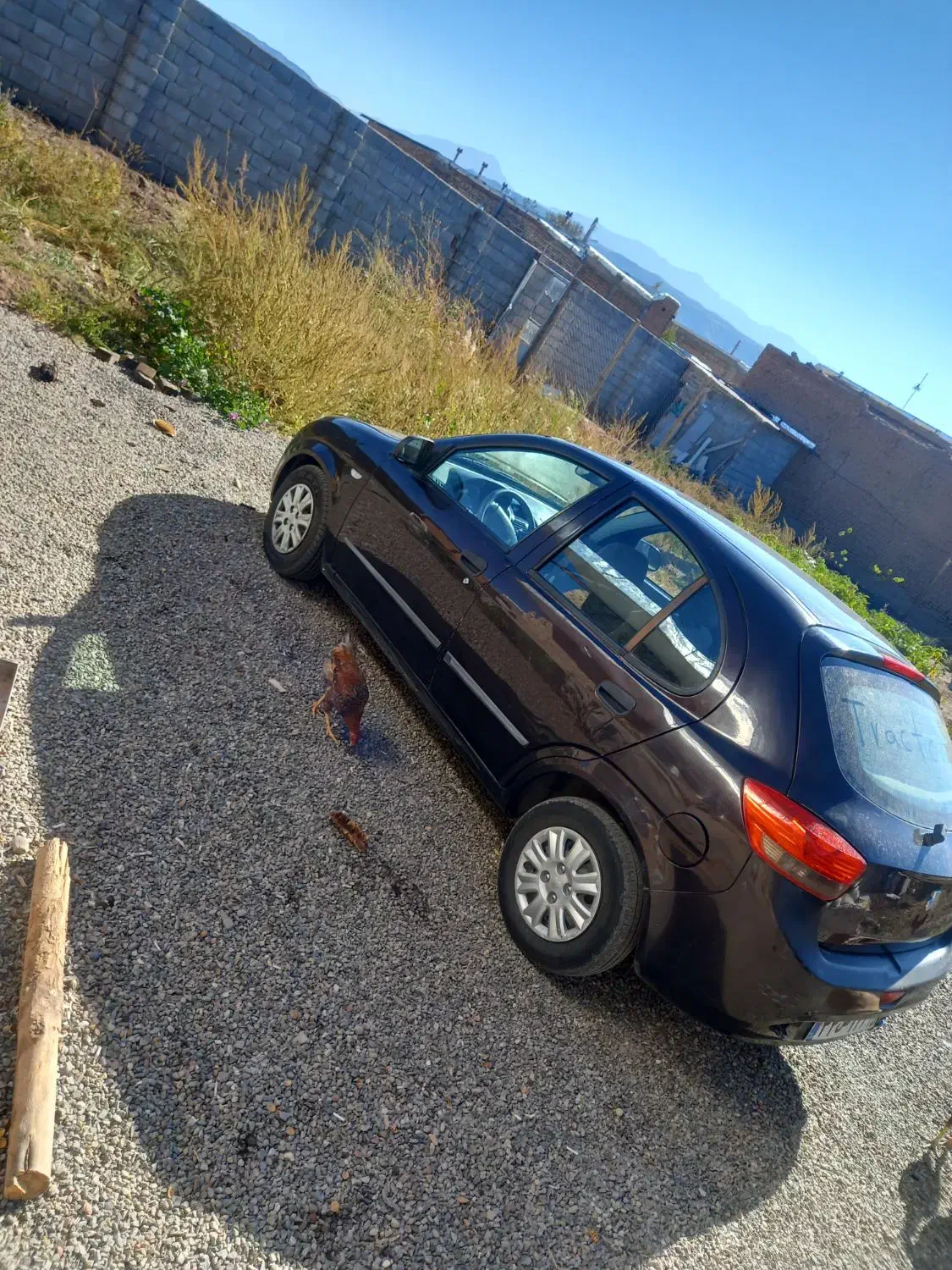 تیبا ۲|خودرو سواری و وانت|مرند, |دیوار