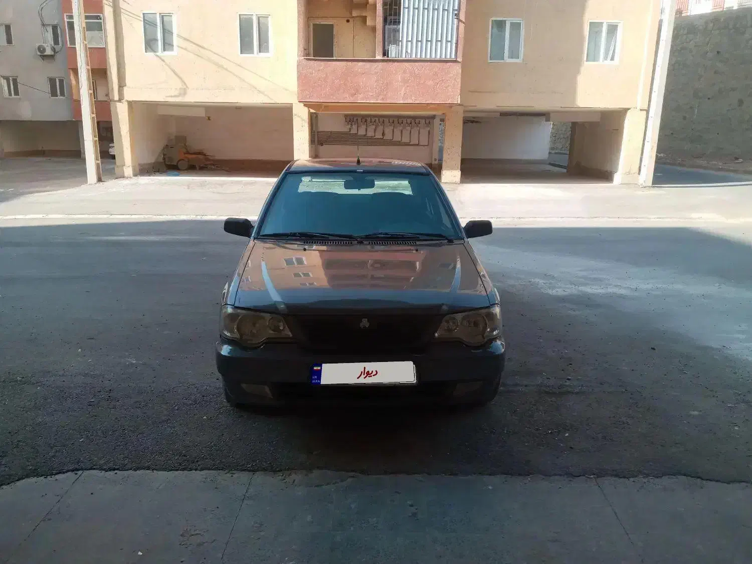 پراید ۱۳۲ مدل ۸۸ ، شاسی پلمپ|خودرو سواری و وانت|هشتگرد, فاز ۷ مهستان|دیوار