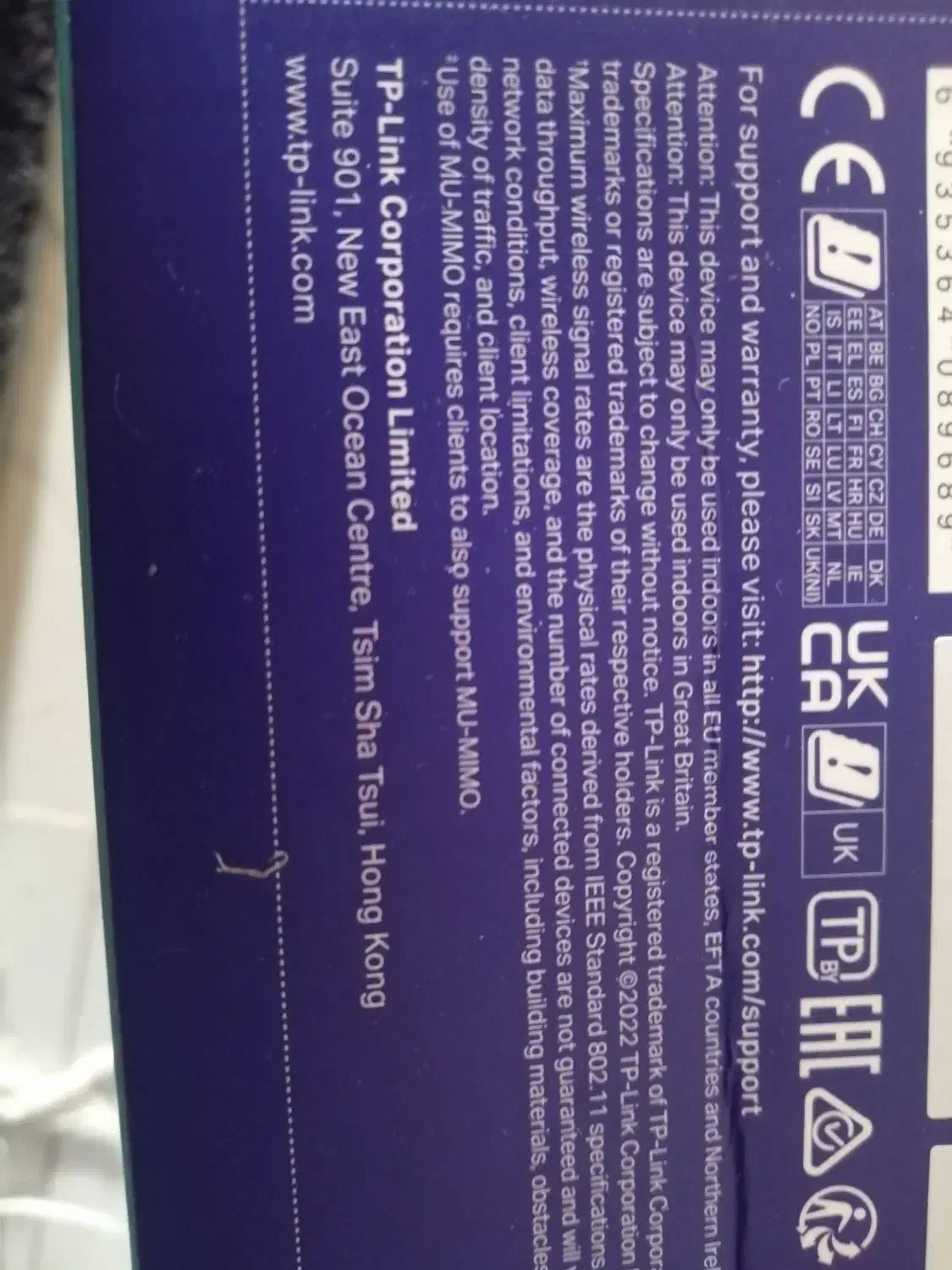 مودم تی پی لینک vr400|مودم و تجهیزات شبکه|کرمان, |دیوار