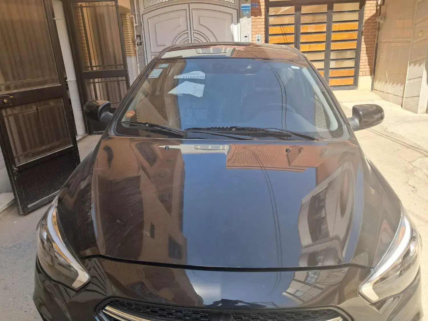 شاهین G مشکی رنگ صفر ۱۴۰۲|خودرو سواری و وانت|قم, عمار یاسر|دیوار