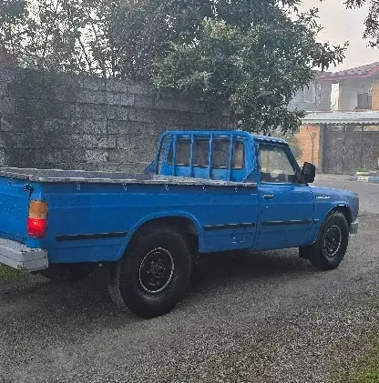 نیسان مدل ۸۵ انژکتور کولر فابریک|خودرو سواری و وانت|رشت, پیرکلاچای|دیوار