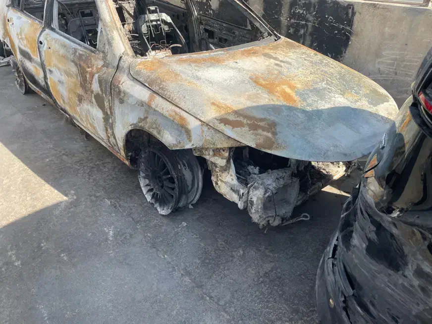 دنا معمولی سوخته|خودرو سواری و وانت|تهران, صادقیه|دیوار