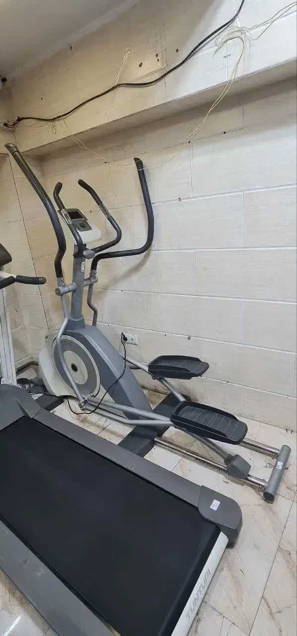 الپتیکال اسکی فضایی tunturi c35|تجهیزات ورزشی|تبریز, |دیوار