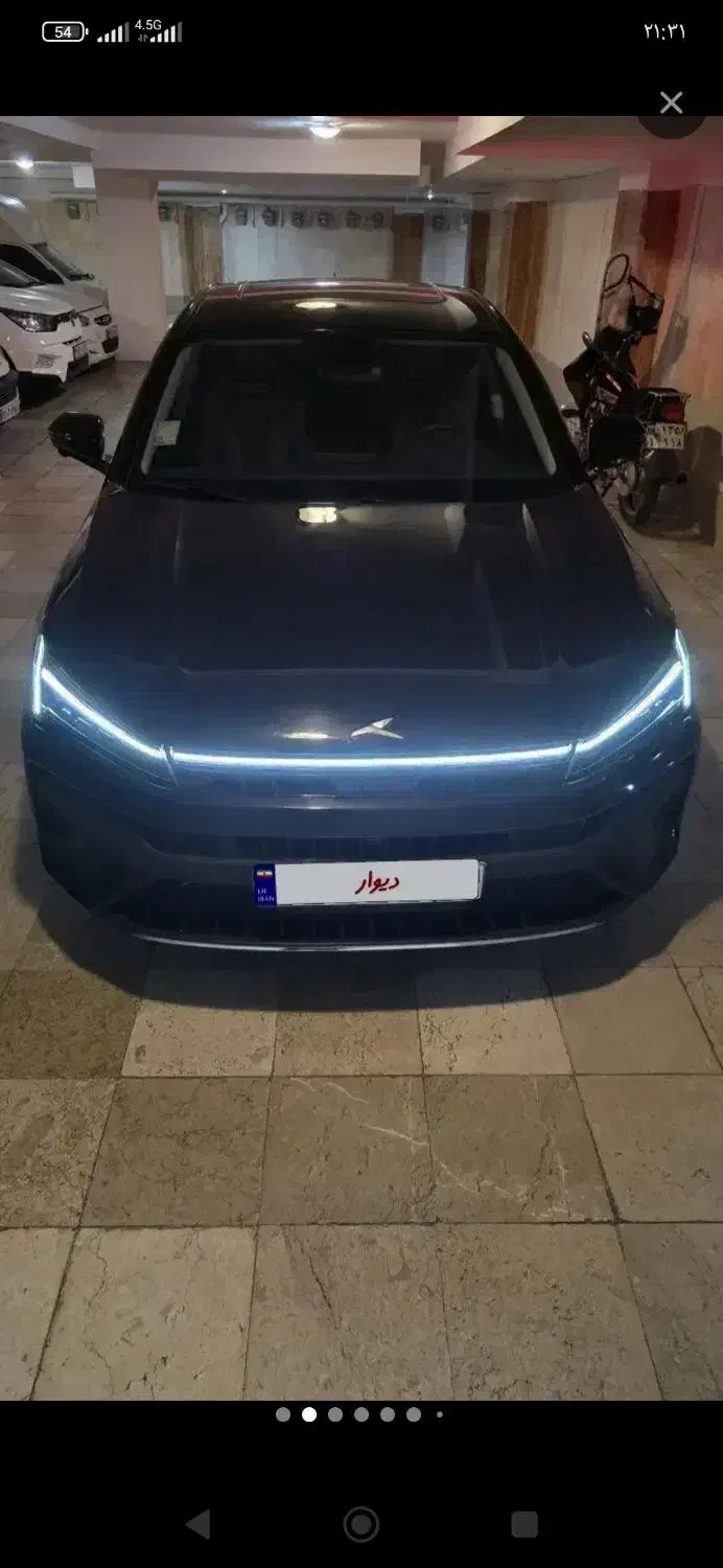 کی ام سی J7|خودرو سواری و وانت|رشت, فلسطین|دیوار