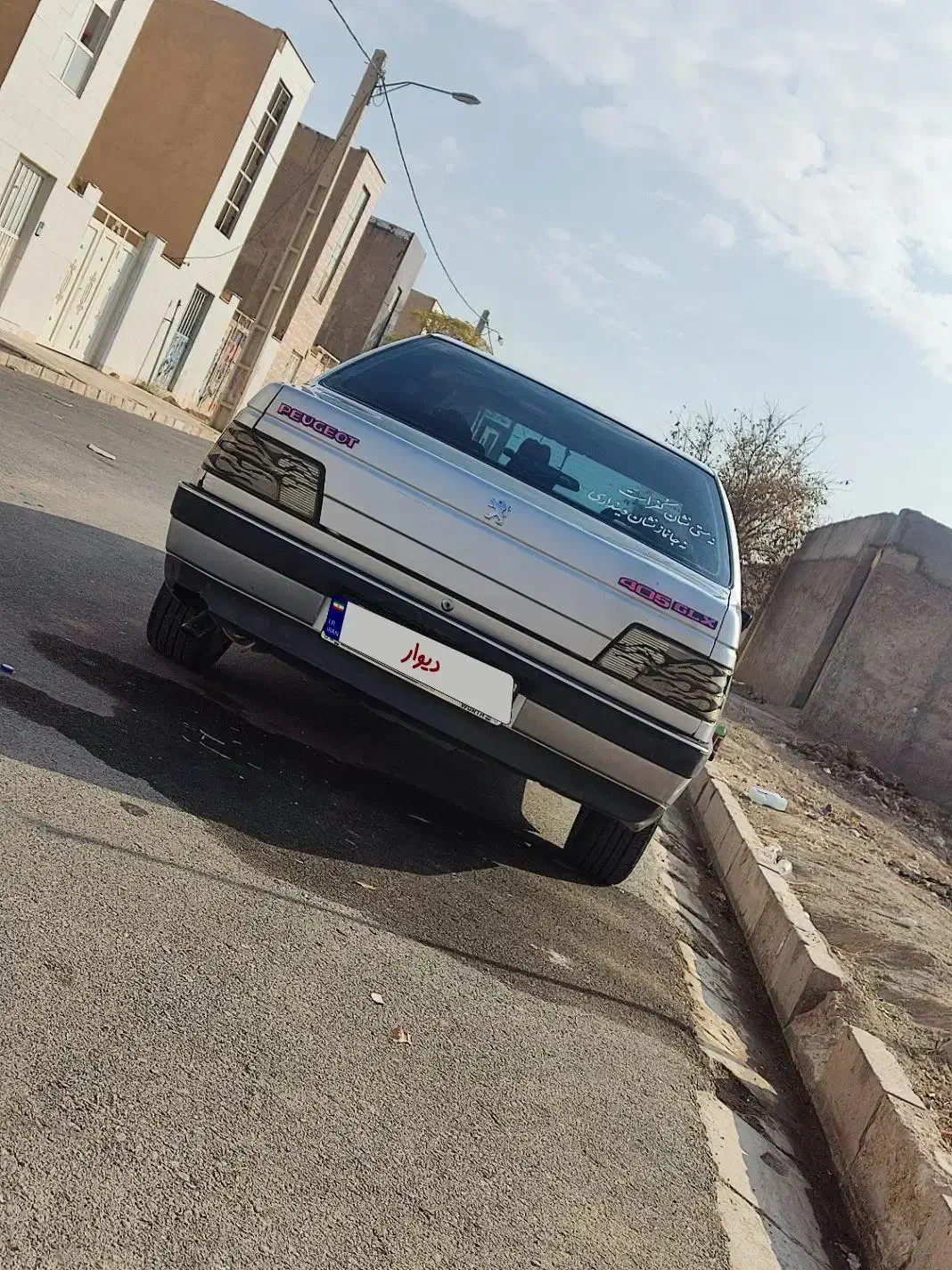 پژو405|خودرو سواری و وانت|زاویه, |دیوار