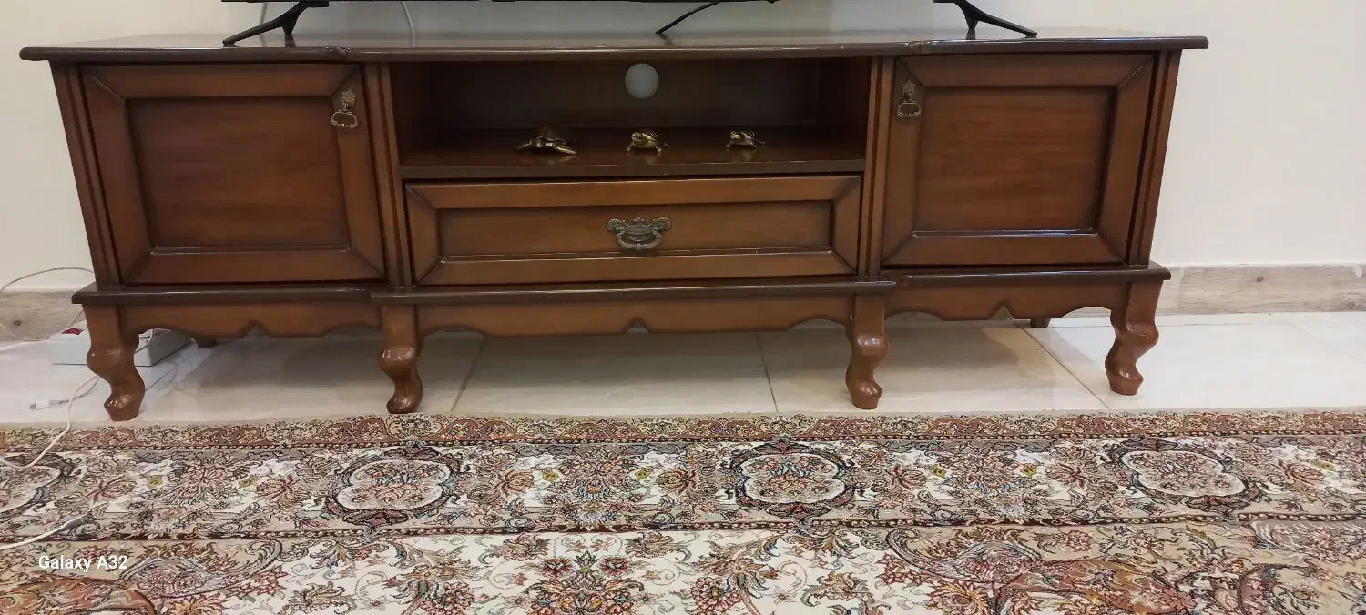 میز تلویزیون|میز تلویزیون|تهران, والفجر (افسریه)|دیوار