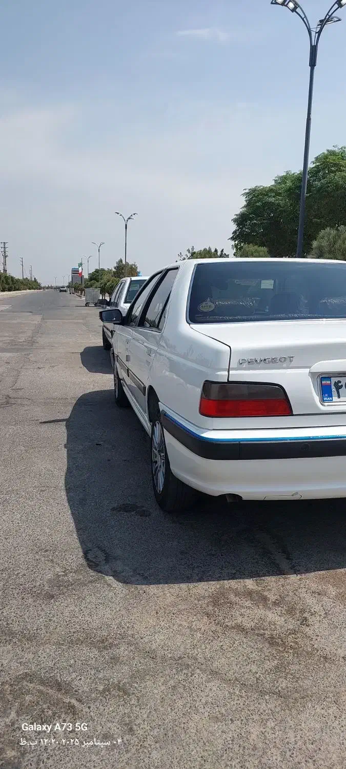پژوپارس ELX جدیدترین مدل سفارشی|خودرو سواری و وانت|تهران, دانشگاه شریف|دیوار