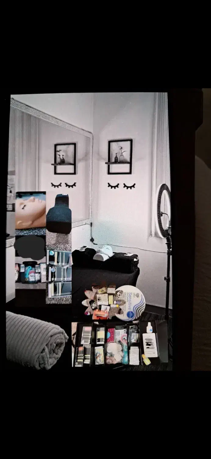 فروش وسایل وسایل مژه|آرایشی، بهداشتی، درمانی|بوشهر, |دیوار