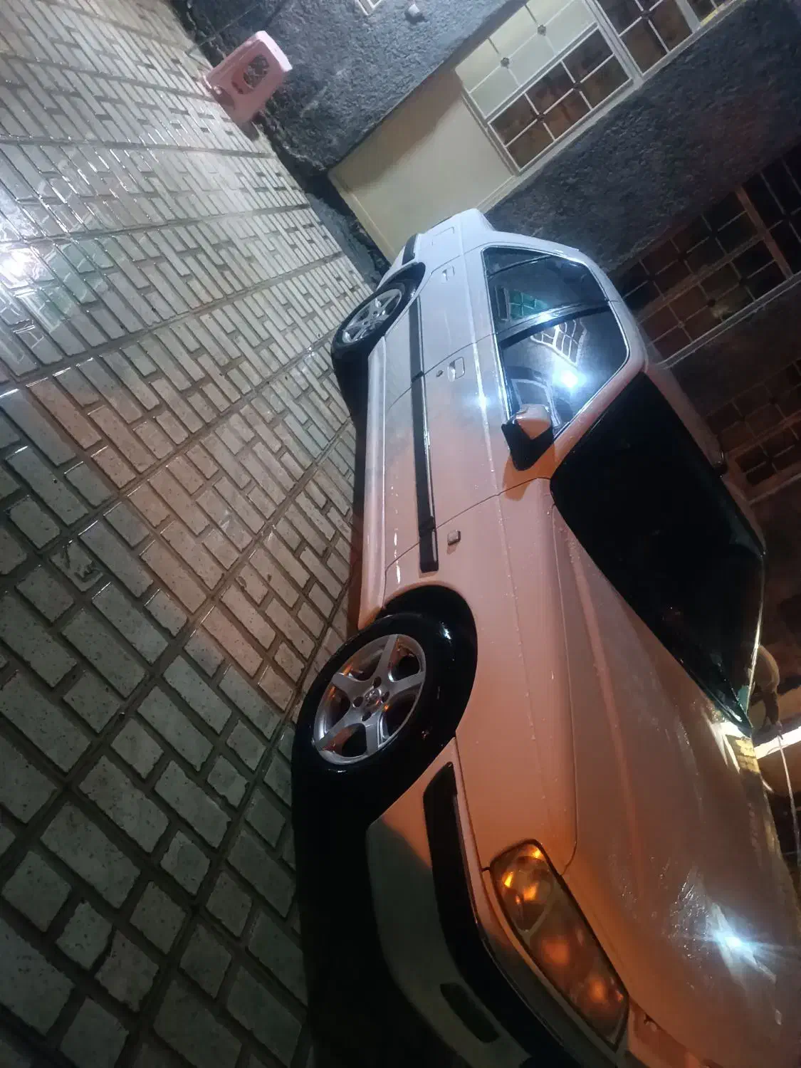 پارس تیوفاوو مدل 92|خودرو سواری و وانت|یاسوج, |دیوار