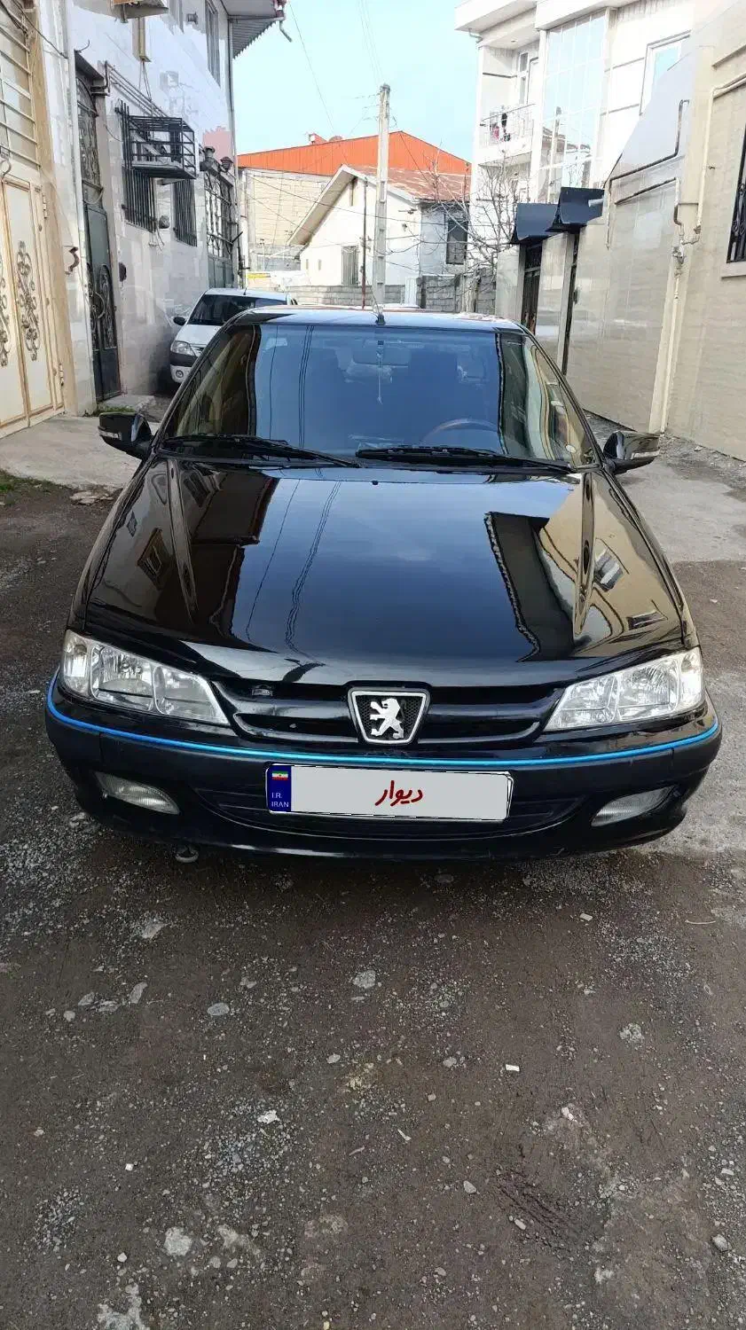 پارس موتور سال مدل ۹۳|خودرو سواری و وانت|املش, |دیوار