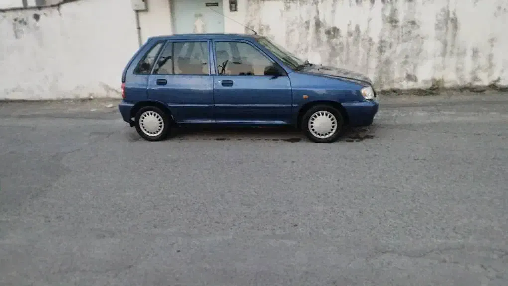 پرایدهاچبک۱۱۱|خودرو سواری و وانت|رامسر, |دیوار