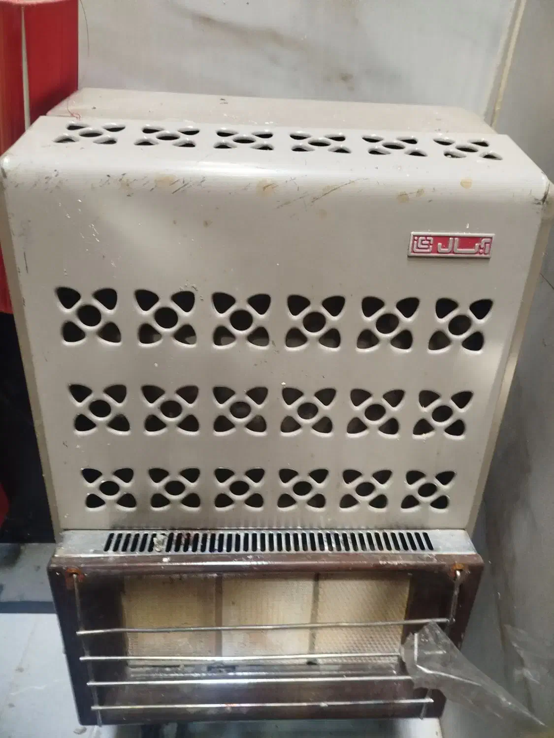 بخاری گازی بدون دودکش|بخاری، هیتر، شومینه|کرج, شهرک بنفشه|دیوار