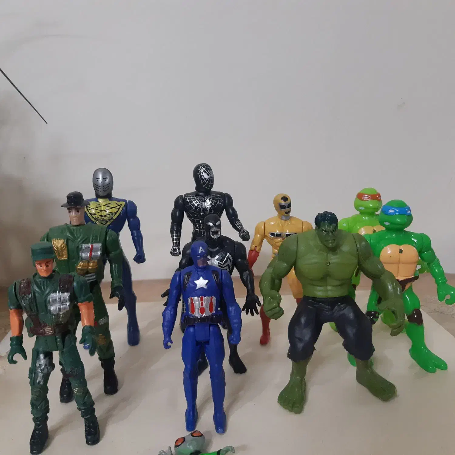 فیگور آدمک و حیوانات|اسباببازی بچه|شهرکرد, |دیوار