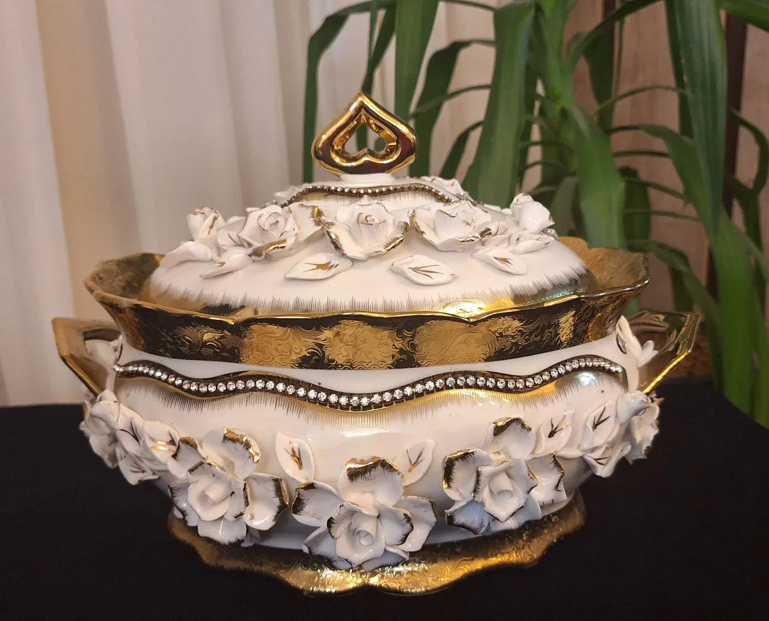 ظرف آرکوپال ویکتوریا فرانسه و دنسی|ظروف سرو و پذیرایی|مشهد, امام خمینی|دیوار