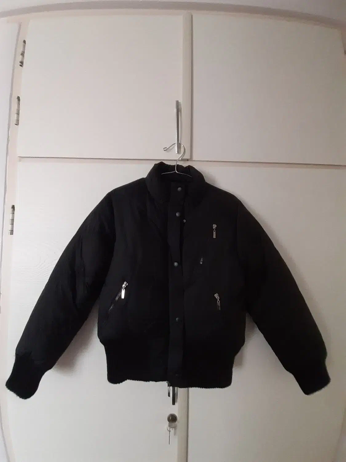 کاپشن ساده وشیک|لباس|زنجان, |دیوار