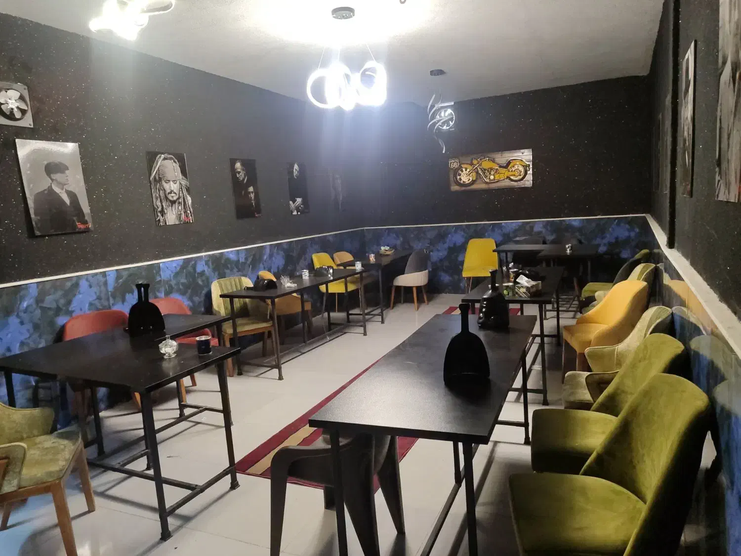 ایونت مافیا|گردهمایی و همایش|قم, آزادگان|دیوار