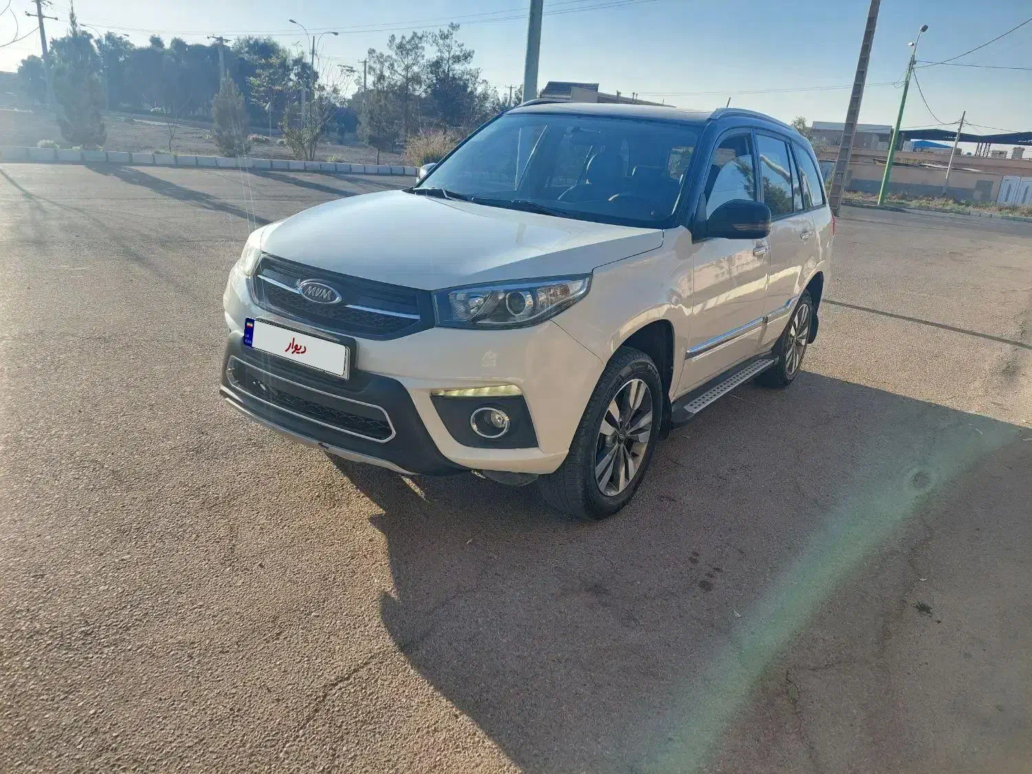 X33 مدل۹۷ اتوماتیک|خودرو سواری و وانت|کرمان, |دیوار