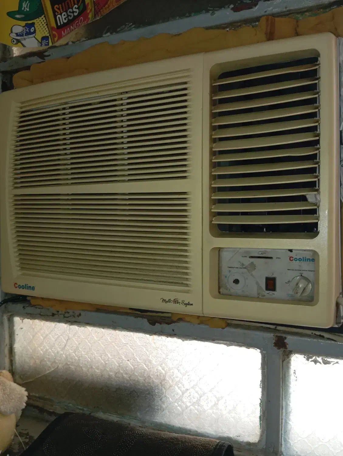 برای فروش|کولر گازی و فنکوئل|بندر ماهشهر, |دیوار