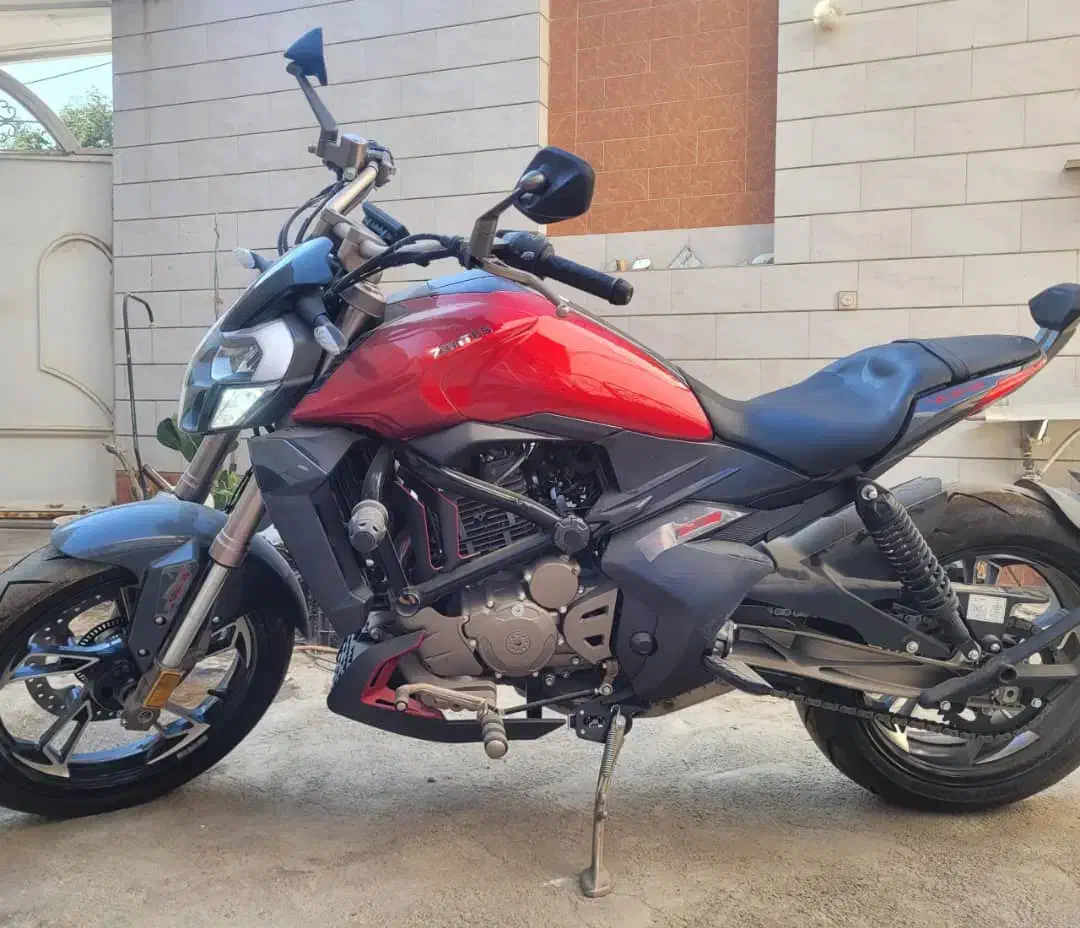 فروش موتور|موتورسیکلت|اهواز, گلستان|دیوار