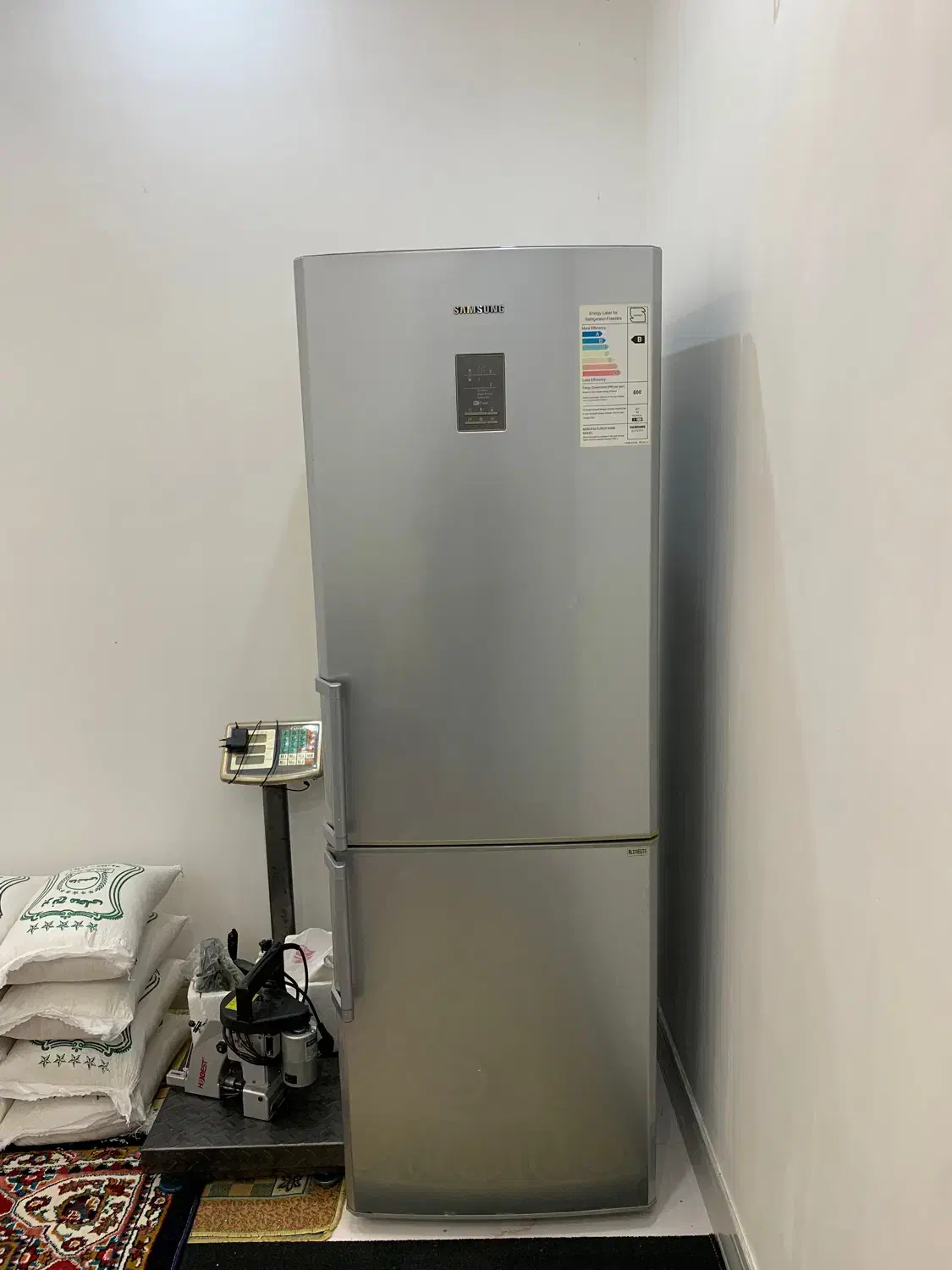 یخچال سامسونگ در حد|یخچال و فریزر|رضوانشهر, |دیوار