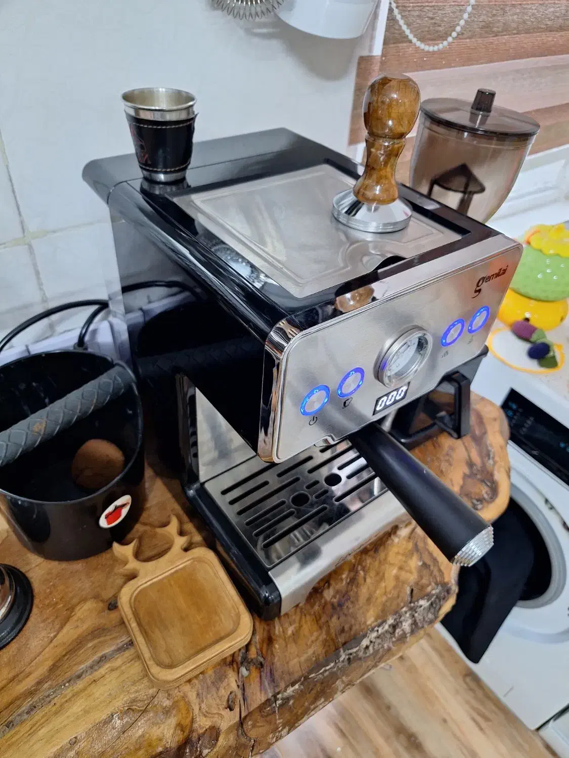 اسپرسو ساز|سماور، چای‌ساز، قهوه‌ساز|فردیس, شهرک شهید حسینی|دیوار