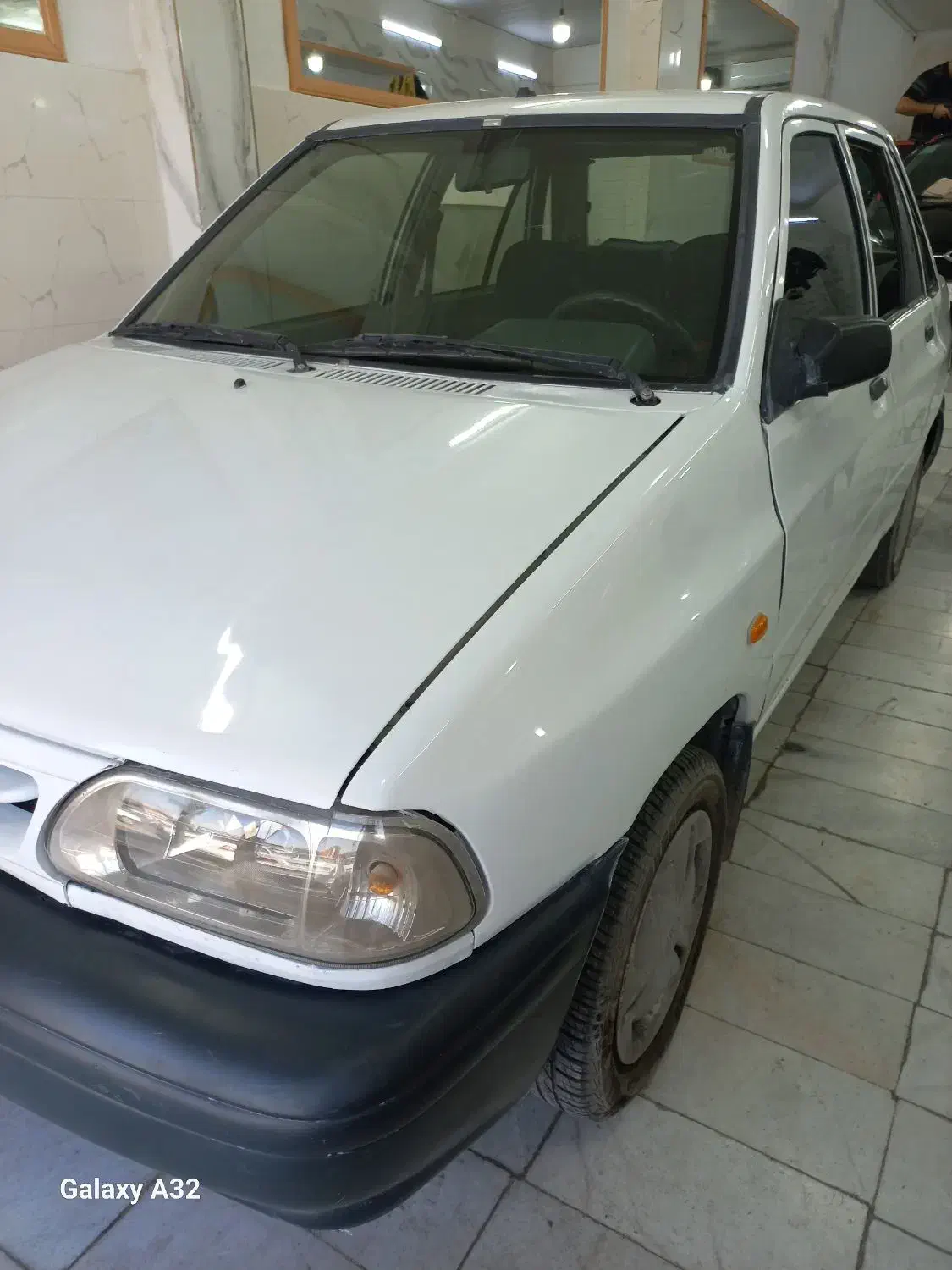 پراید مدل ۱۳۸۹ دورنگ|خودرو سواری و وانت|گلستان (تهران), |دیوار