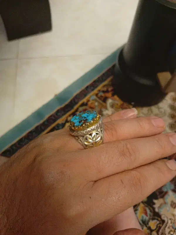 انگشترفیروزه|جواهرات|کرمان, |دیوار