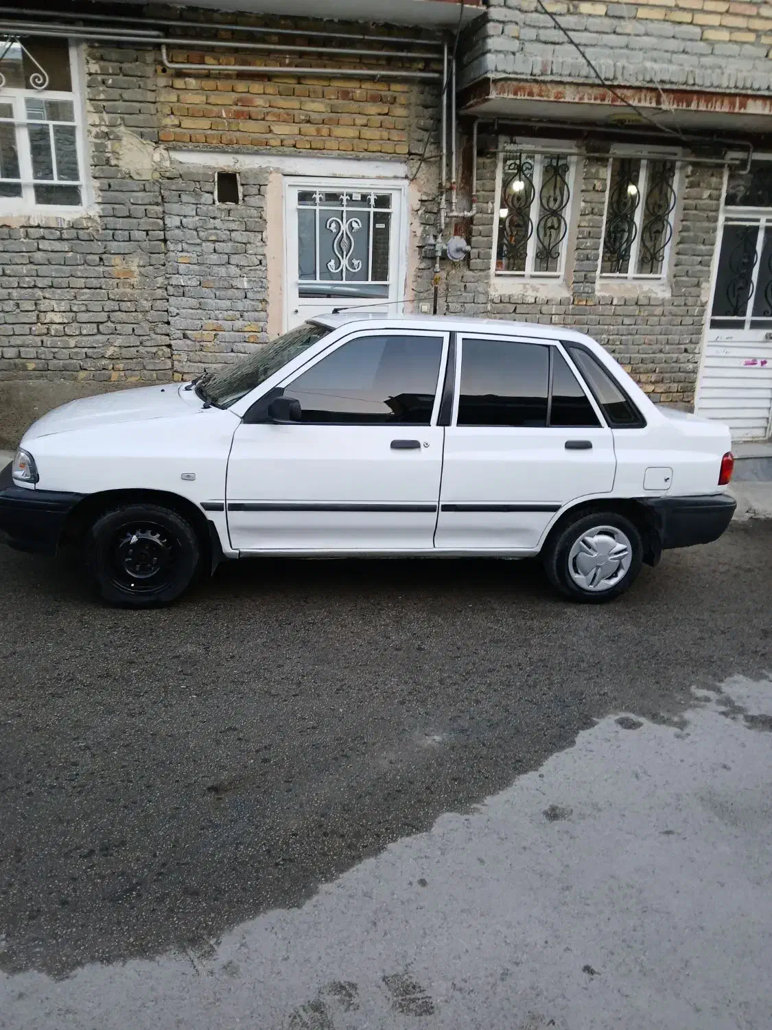 پراید مدل 89|خودرو سواری و وانت|ارومیه, |دیوار