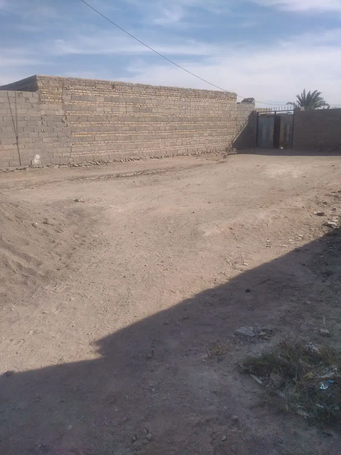 رمین مسکونی 260متر|فروش زمین و ملک کلنگی|سراوان, |دیوار