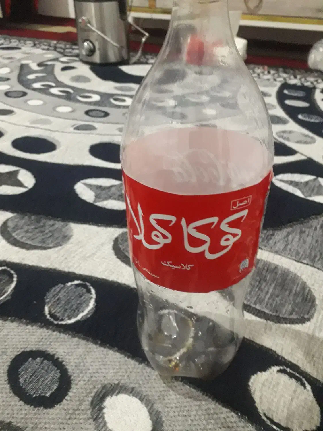 بطری‌نوشابه|ظروف نگهدارنده، پلاستیکی، یک‌بارمصرف|فاضل آباد, |دیوار