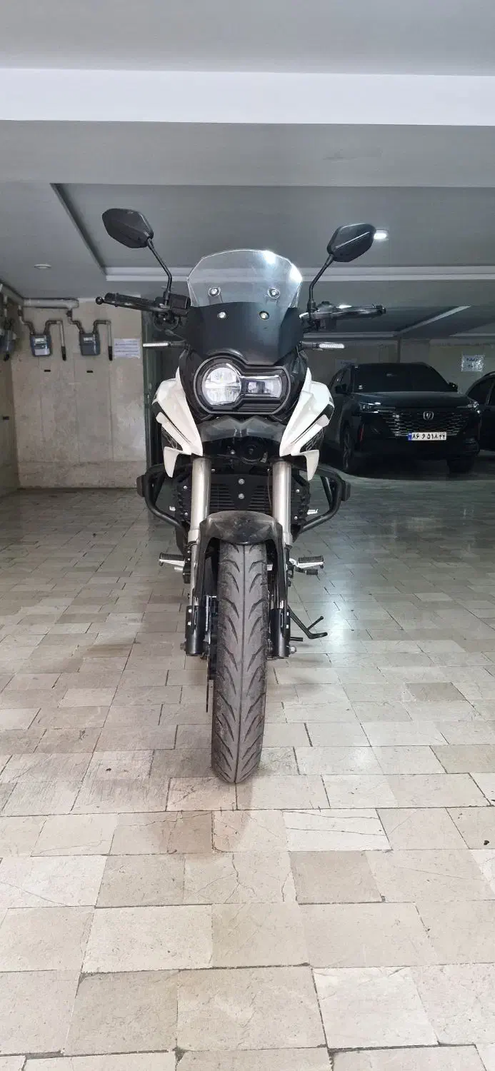 KPT 200 / کی پی تی ۲۰۰ فوق العاده تمیز و خشک|موتورسیکلت|تهران, شیخ هادی|دیوار