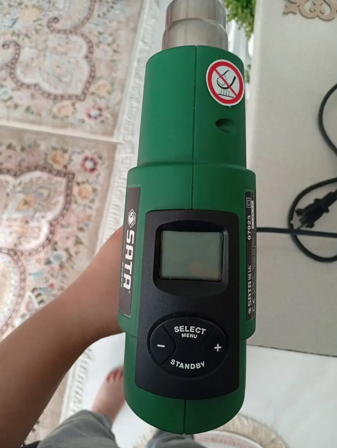 سشوار صنعتی|ابزارآلات|اسلام‌شهر, شهرک سعیدیه|دیوار