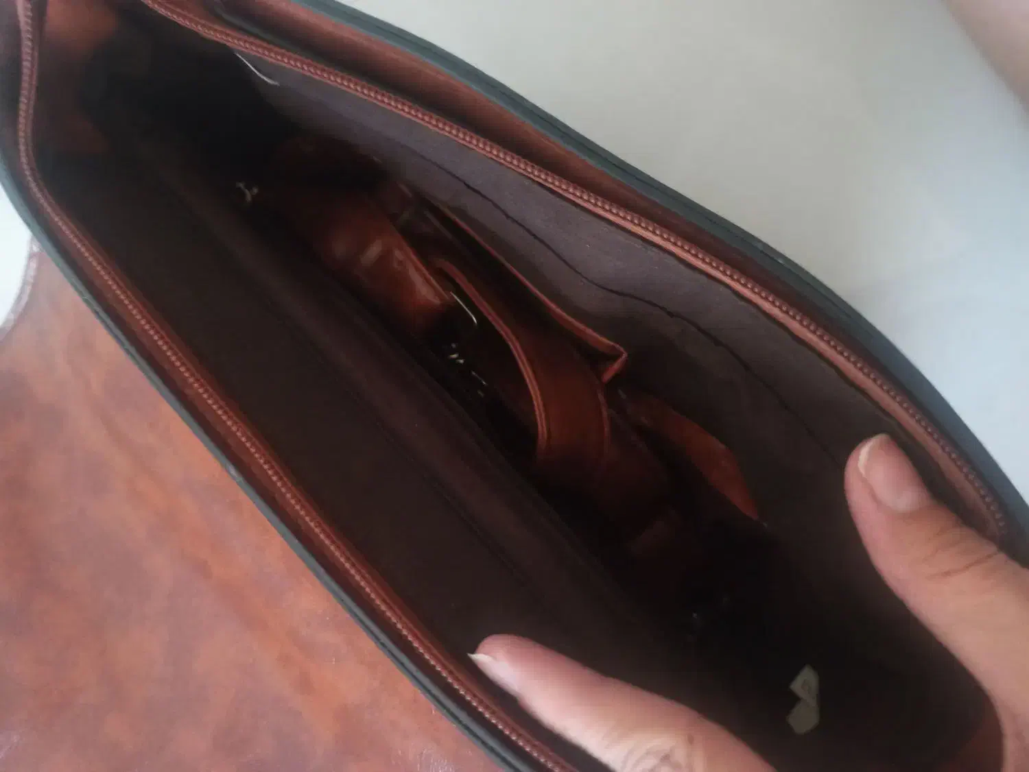 کیف چرم اصل|کیف، کفش، کمربند|گرگان, |دیوار