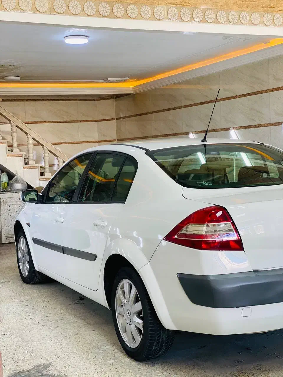 فروش مگان 2000|خودرو سواری و وانت|ارومیه, |دیوار