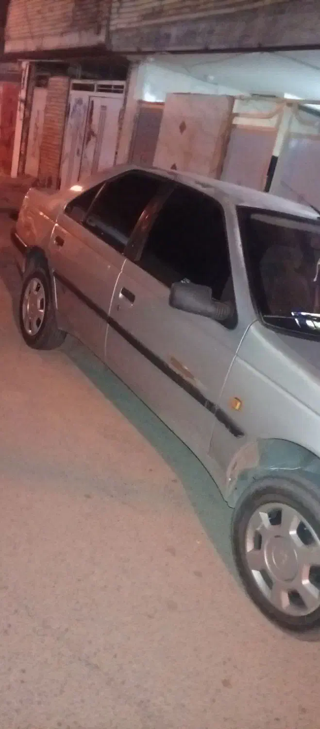 پژو 405|خودرو سواری و وانت|دزفول, |دیوار