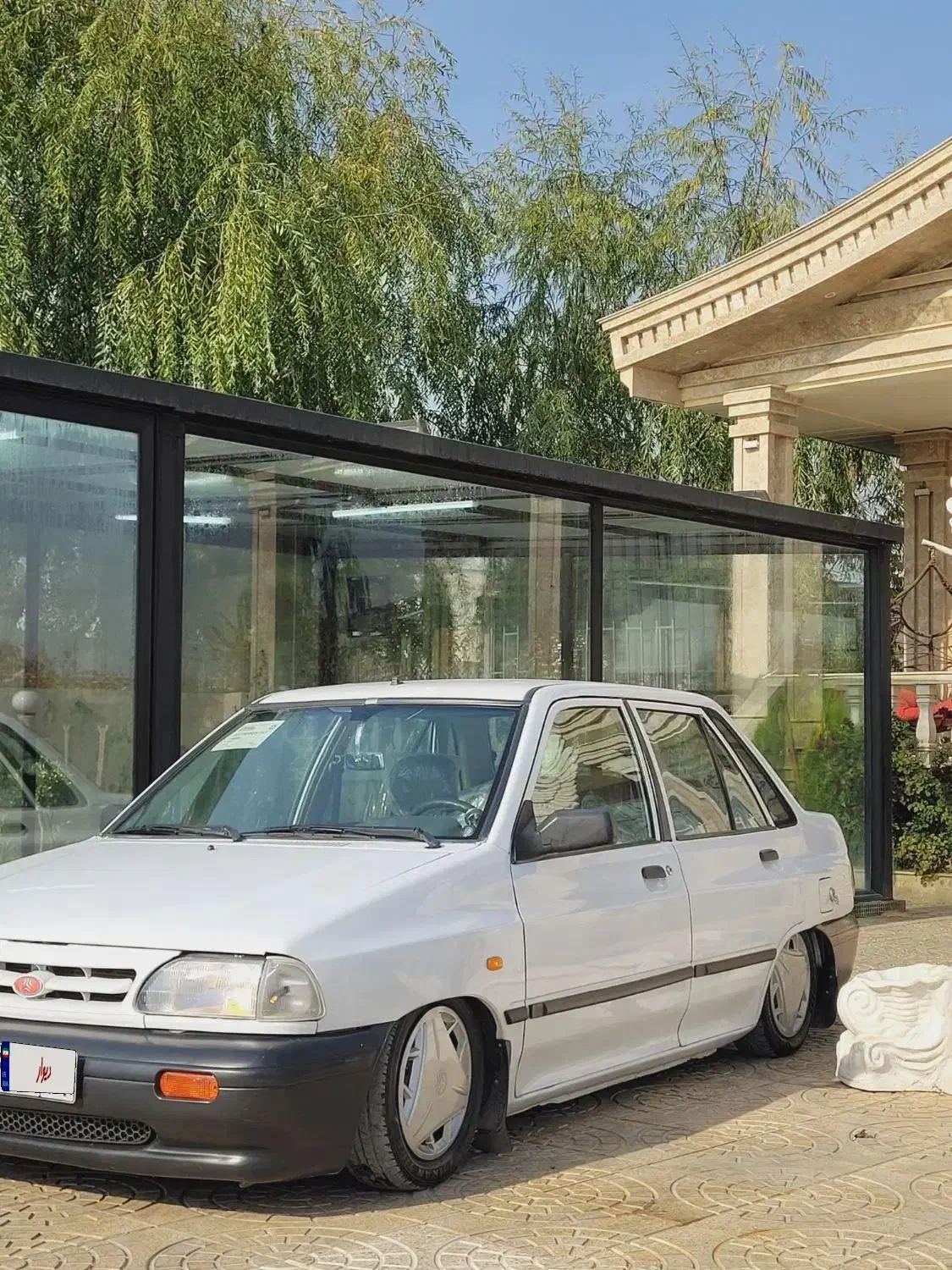 پراید صبا مدل۸۸ بنزینی|خودرو سواری و وانت|ارومیه, |دیوار