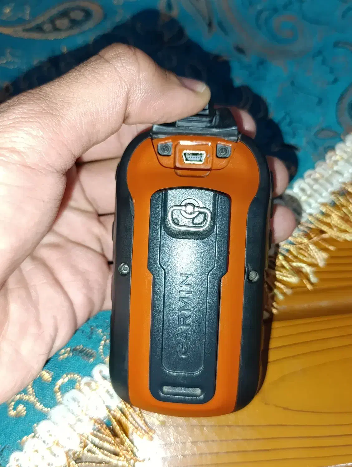 جی پی اس گارمین|کوهنوردی و کمپینگ|مرودشت, پشت سایپا‎|دیوار