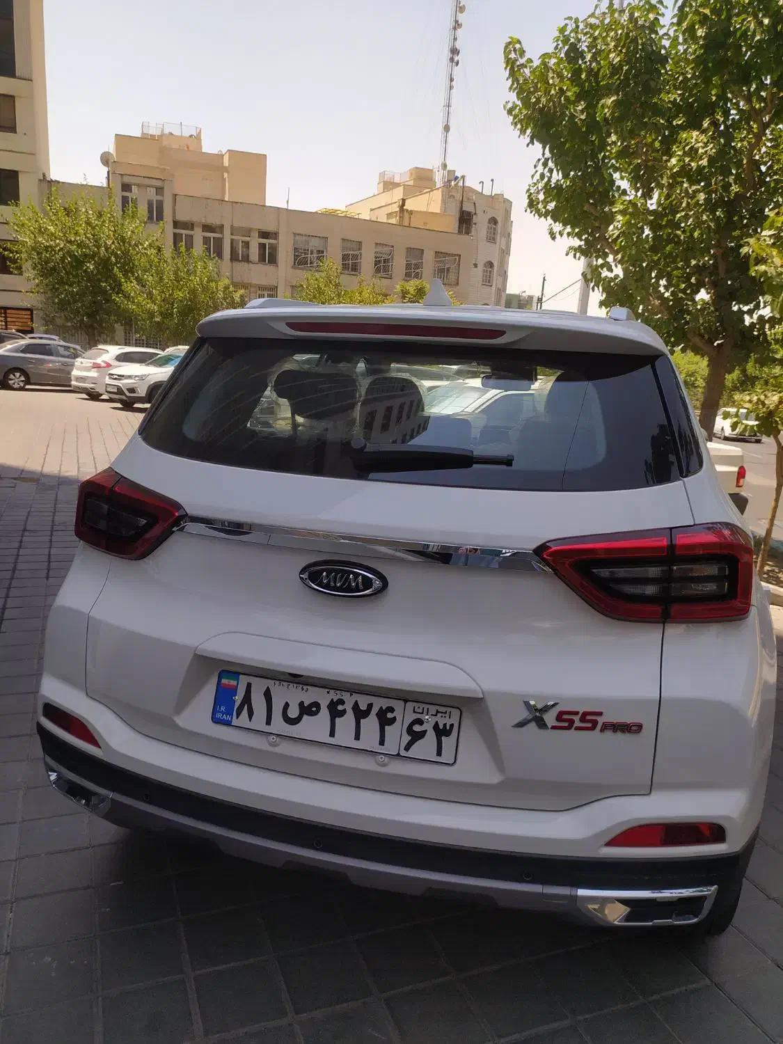 ایکس۵۵تحویل روز/نقد و اقساط کم بهره بانکی تا ۵سال|خودرو سواری و وانت|تهران, کامرانیه|دیوار