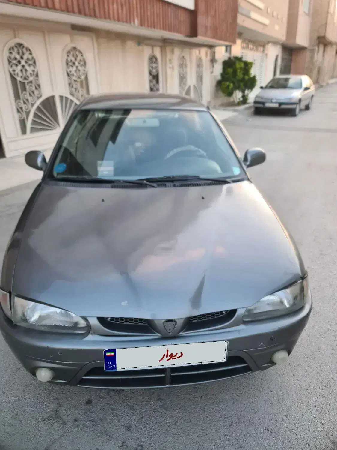 پروتون ویرا|خودرو سواری و وانت|اصفهان, گورت|دیوار