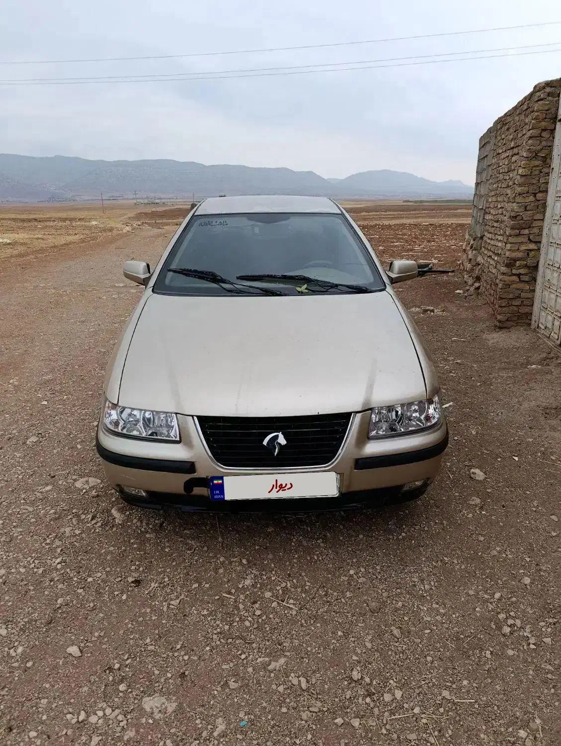 سمند الایکس 83 درجه یک|خودرو سواری و وانت|کوهدشت, |دیوار