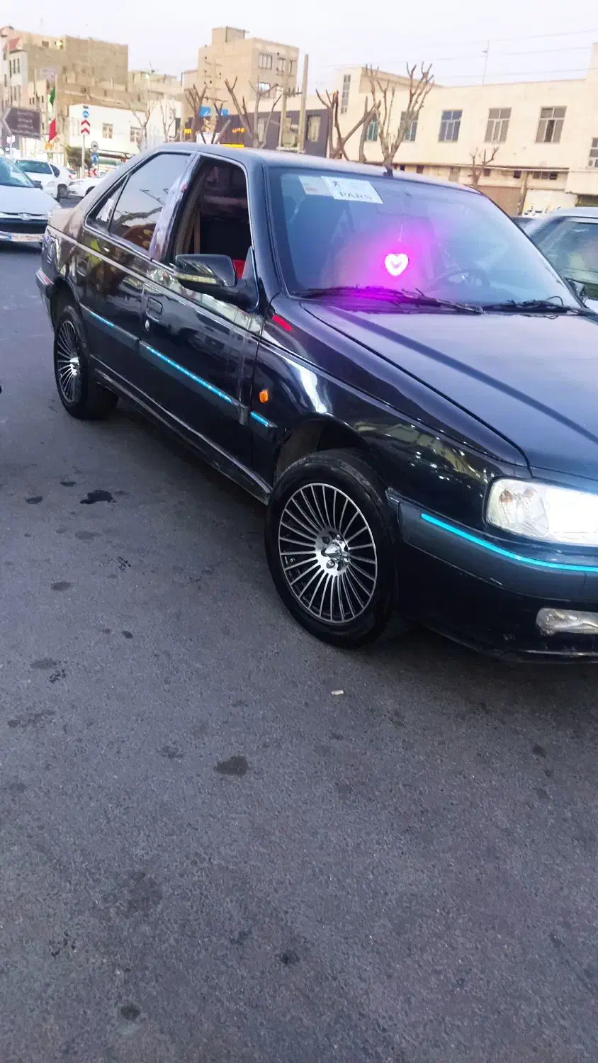 پرشیا ۸۱|خودرو سواری و وانت|ملارد, |دیوار