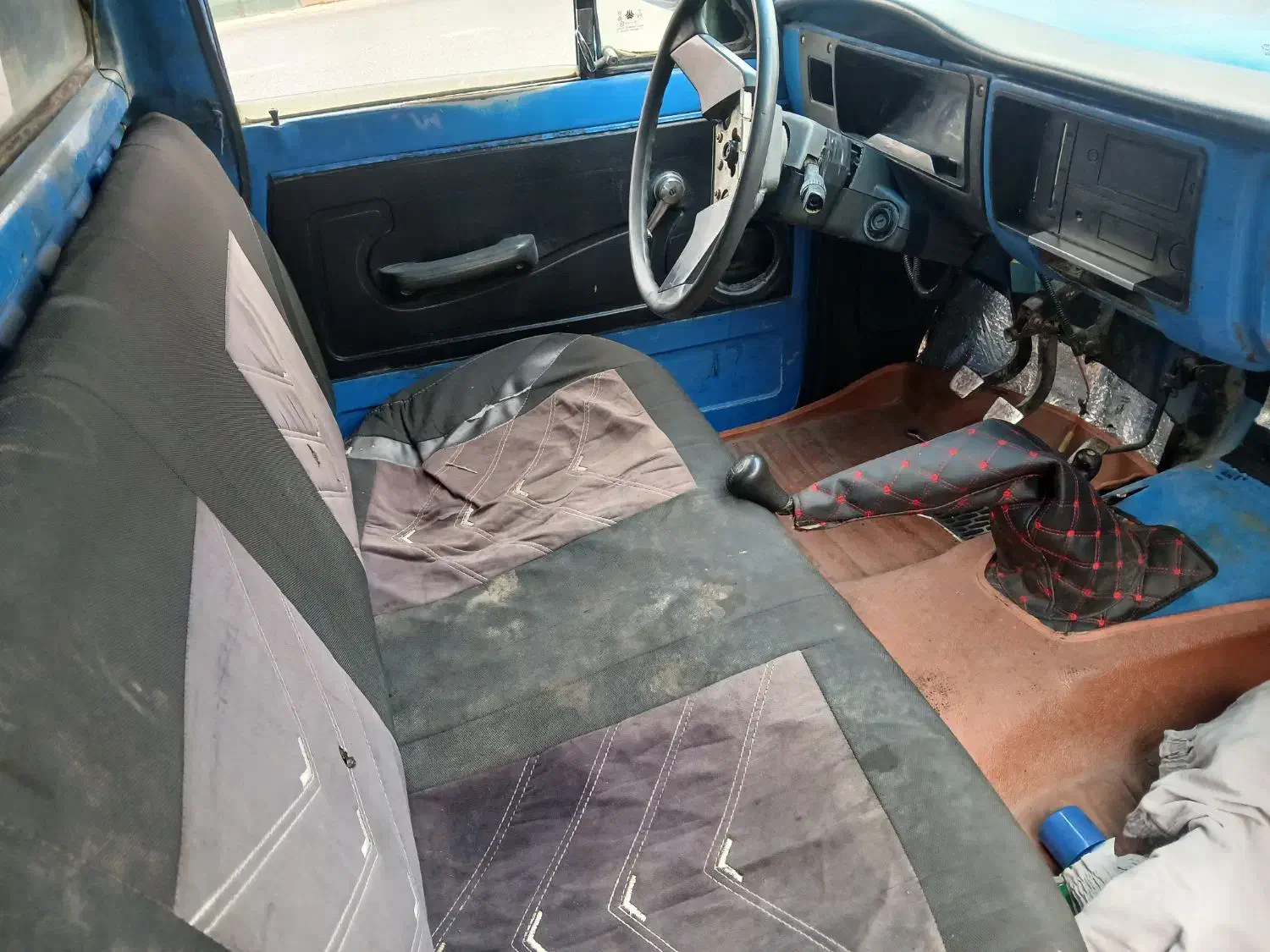 نیسان مدل ۷۹|خودرو سواری و وانت|اندیشه, اندیشه فاز ۲|دیوار