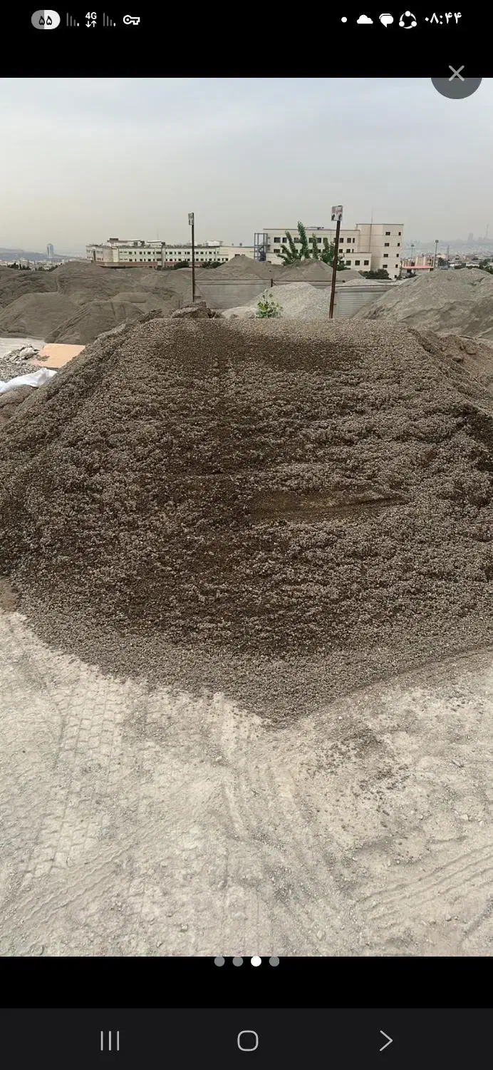 ماسه خاوری شکسته کفی اسلام شهر واوان|عمدهفروشی|اسلامشهر, شهرک مهدیه|دیوار